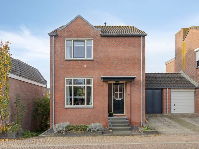 Kerkdijk 14B, Hooge Zwaluwe