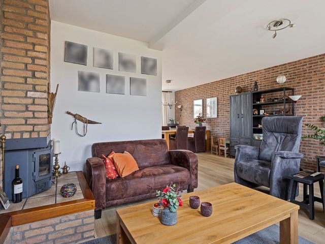 Kerkdijk 14B, Hooge Zwaluwe