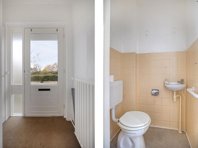 Wonge 43, Warmenhuizen