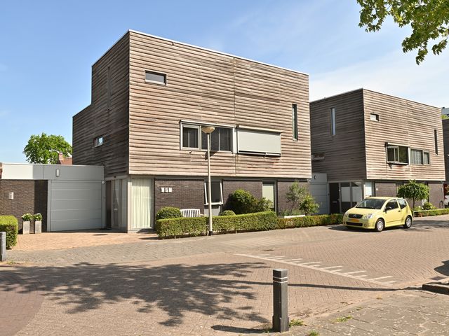 Van der Goesstraat 1, Bergen op Zoom