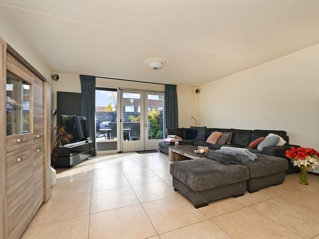 Van der Goesstraat 1, Bergen op Zoom