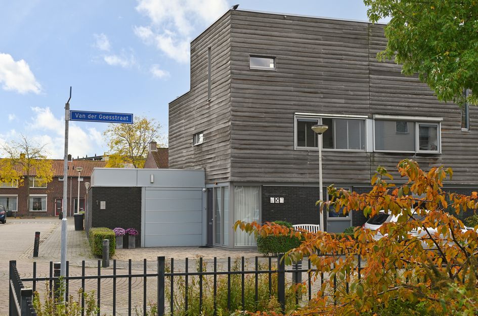 Van der Goesstraat 1