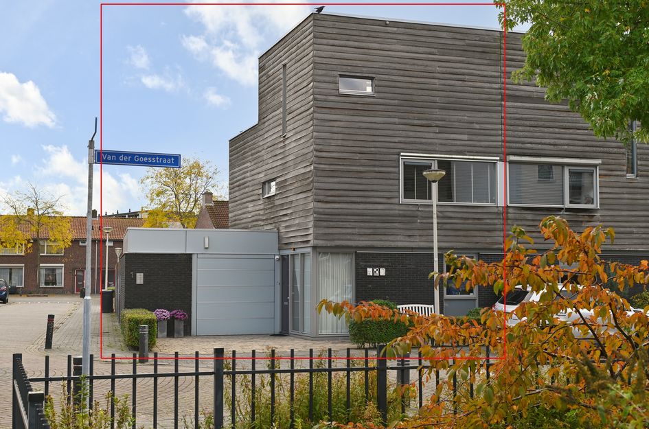 Van der Goesstraat 1