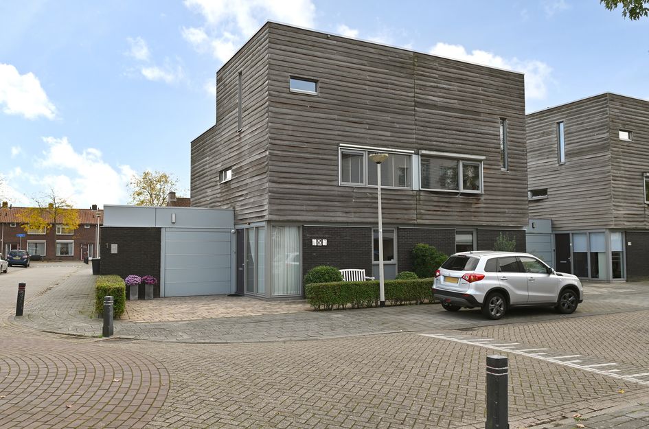 Van der Goesstraat 1