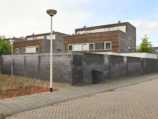 Van der Goesstraat 1, Bergen op Zoom