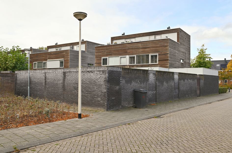 Van der Goesstraat 1