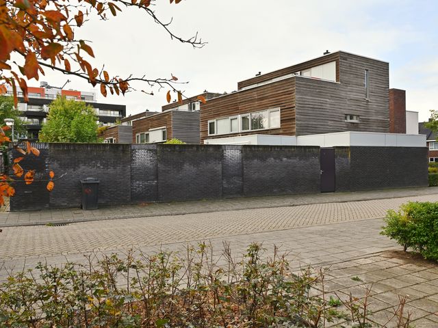 Van der Goesstraat 1, Bergen op Zoom