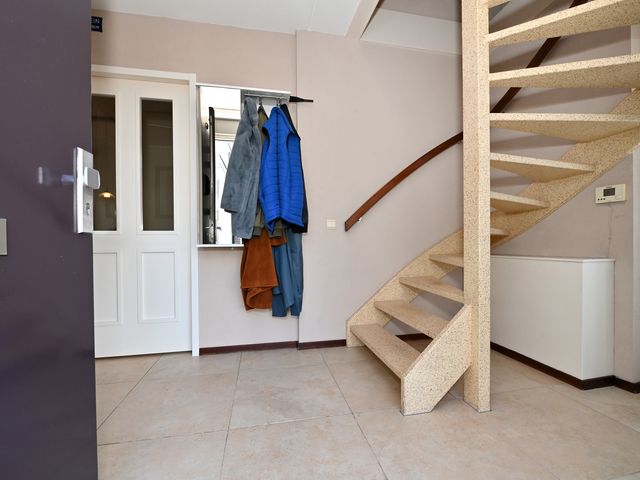 Van der Goesstraat 1, Bergen op Zoom