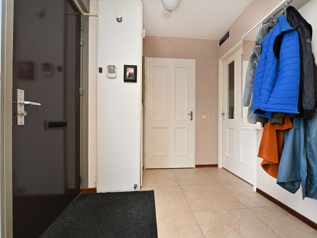 Van der Goesstraat 1, Bergen op Zoom