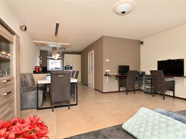 Van der Goesstraat 1, Bergen op Zoom