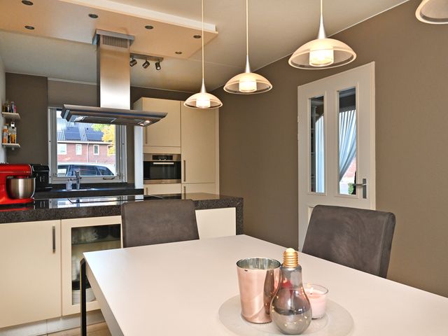 Van der Goesstraat 1, Bergen op Zoom