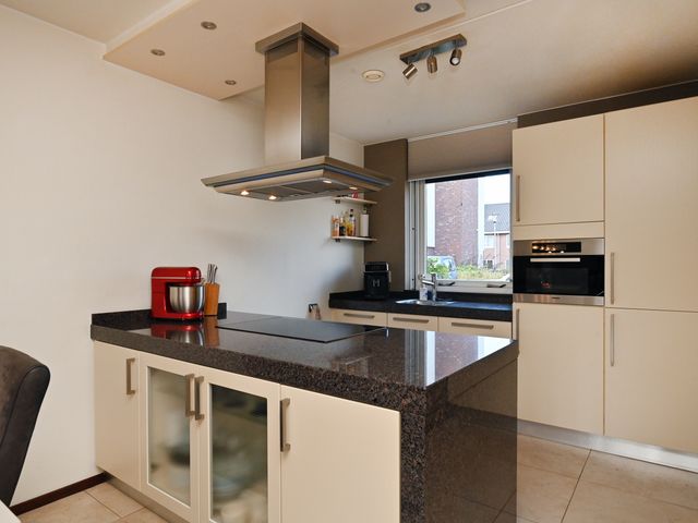 Van der Goesstraat 1, Bergen op Zoom