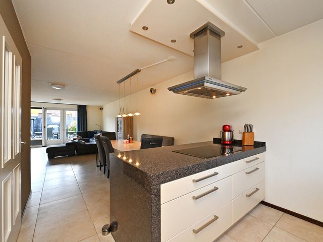 Van der Goesstraat 1, Bergen op Zoom