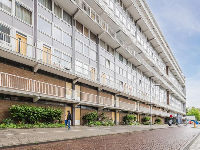 Nicolaas Anslijnstraat 26, Amsterdam