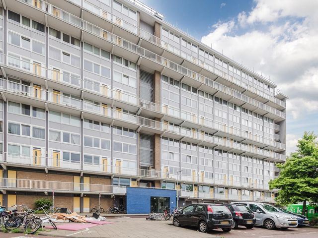 Nicolaas Anslijnstraat 26, Amsterdam