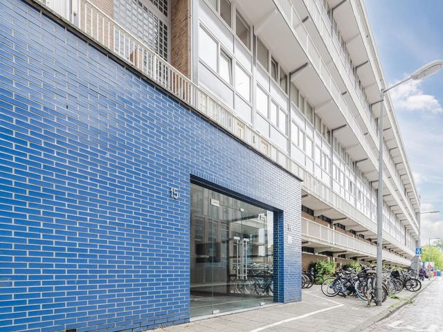 Nicolaas Anslijnstraat 26, Amsterdam