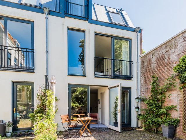 Zuilenstraat 15D, Utrecht