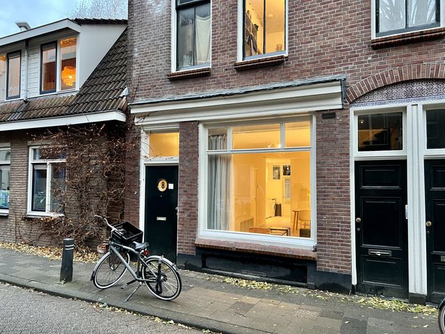 Bekkerstraat 8BG, Utrecht