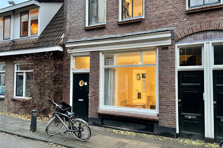 Bekkerstraat 8BG