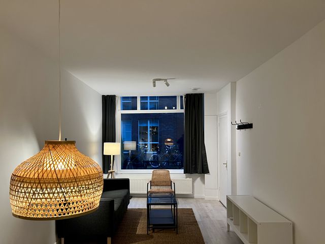 Bekkerstraat 8BG, Utrecht