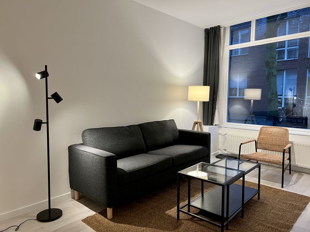 Bekkerstraat 8BG, Utrecht