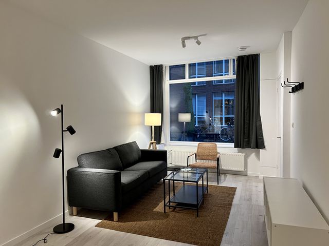 Bekkerstraat 8BG, Utrecht