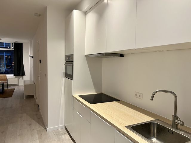 Bekkerstraat 8BG, Utrecht