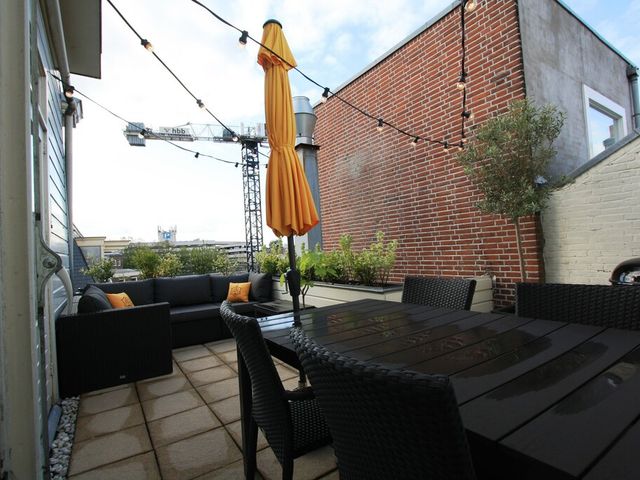 Marnixstraat 198 3, Amsterdam