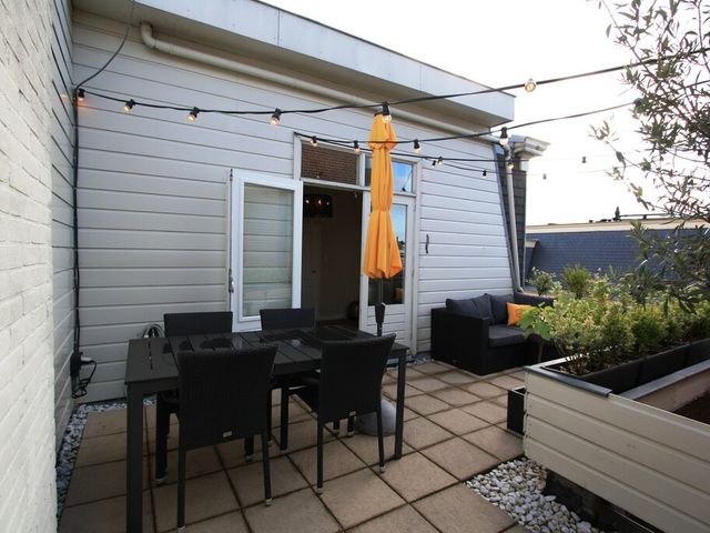 Marnixstraat 198 3, Amsterdam