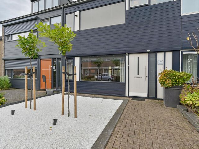 Kymmellstraat 79, Hoogeveen