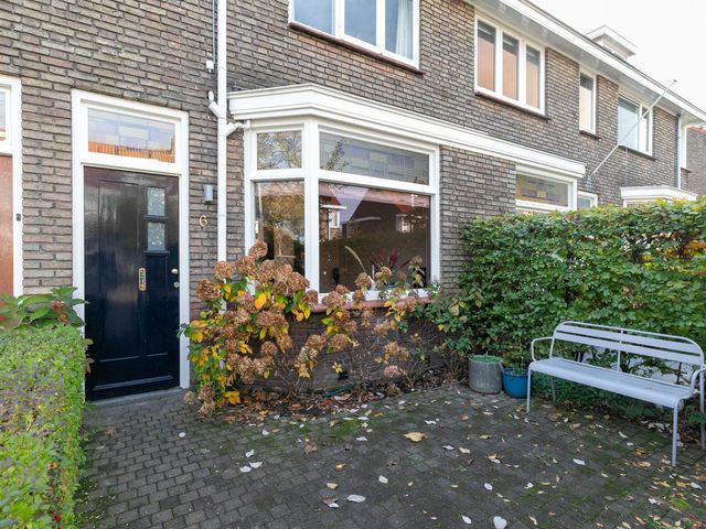 Daendelsstraat 6, Tilburg