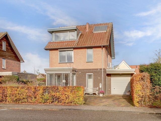 Duizendknoop 3, Zeewolde