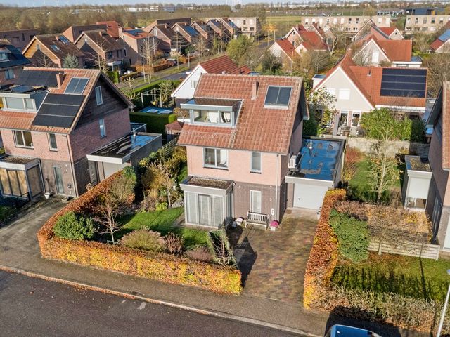 Duizendknoop 3, Zeewolde