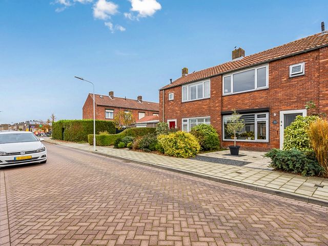 Margrietstraat 4, Kloosterzande