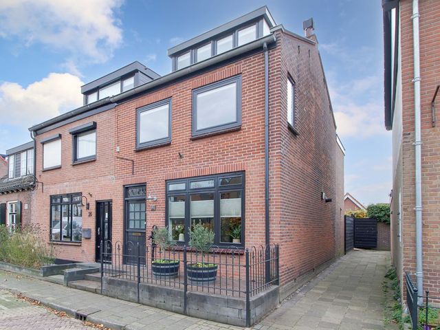 Oosterstraat 24, Bunschoten-Spakenburg