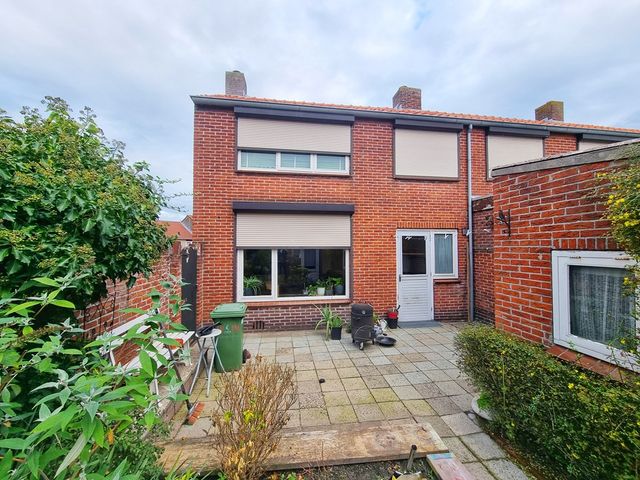 Mauritslaan 14, Hulst