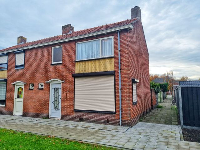 Mauritslaan 14, Hulst