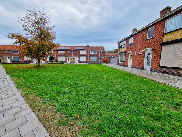 Mauritslaan 14, Hulst