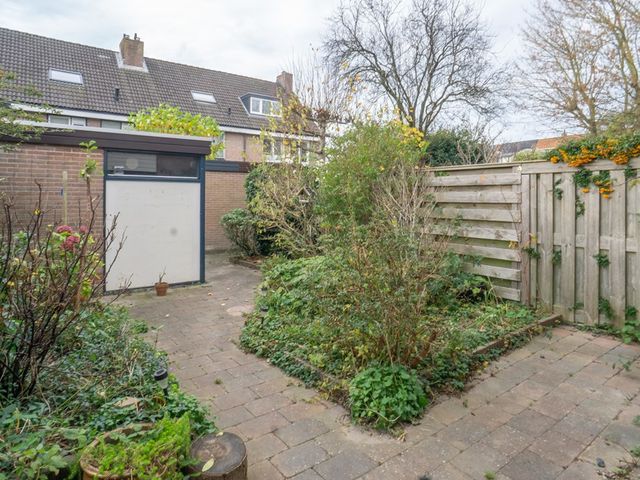 Patrijsstraat 35, Alkmaar