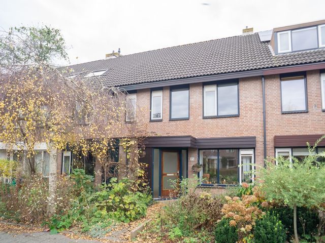 Patrijsstraat 35, Alkmaar