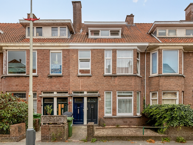 Miquelstraat 91, 's-Gravenhage