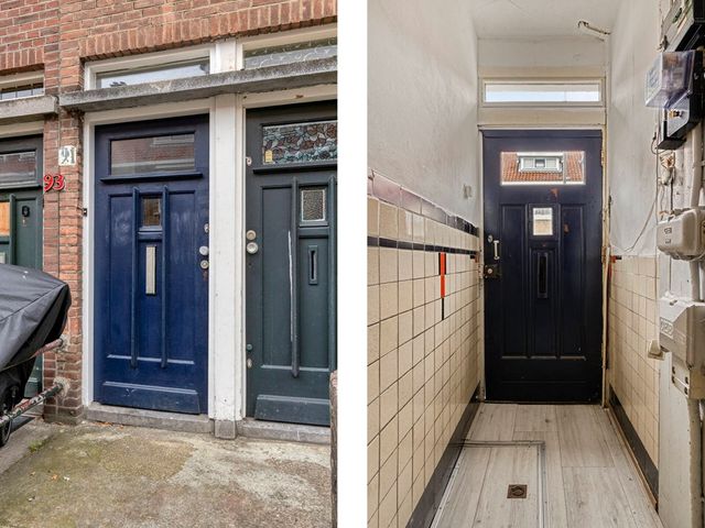 Miquelstraat 91, 's-Gravenhage