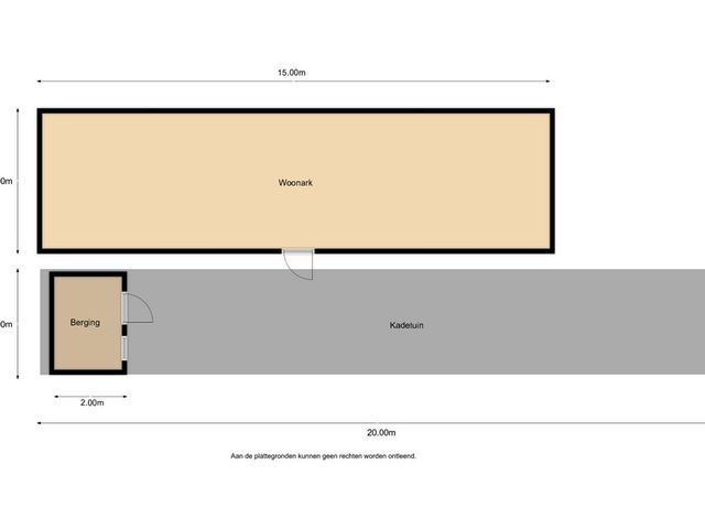 Bontekoekade 121Ark, 's-Gravenhage
