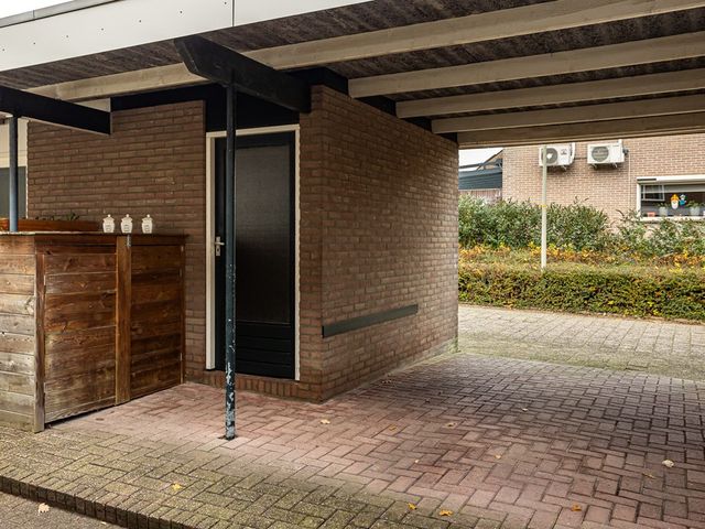 Lievensweg 76, Groesbeek