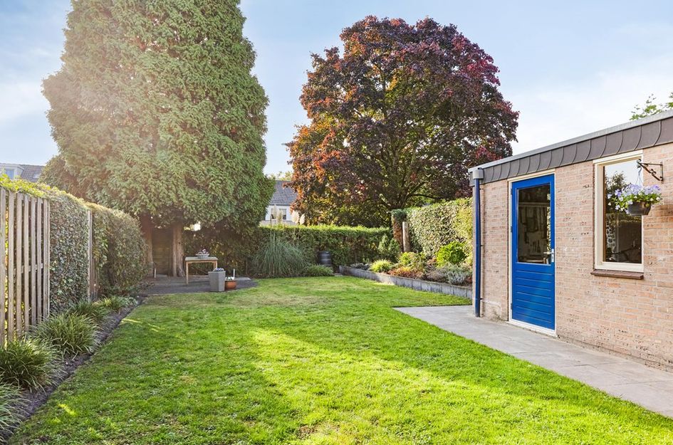 van Lyndenstraat 10a