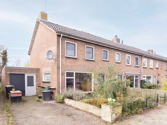 Korenstraat 49, Kreileroord