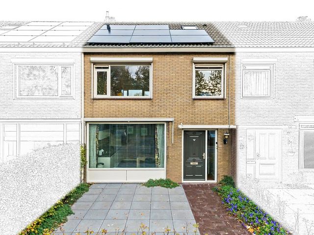 Hofsingel 25, Maasland