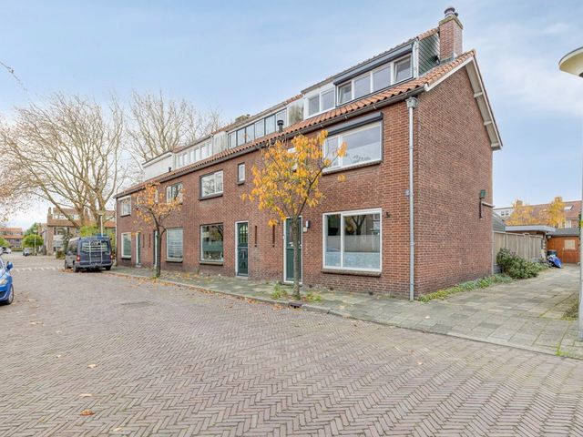 Meidoornstraat 17, Leiderdorp