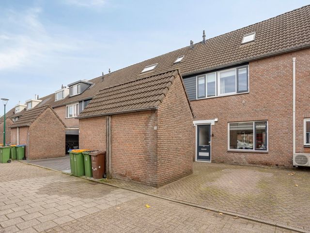 Jasmijn 53, Veenendaal