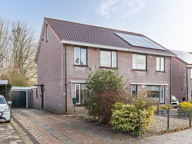 Boekweitkamp 10, Delfzijl